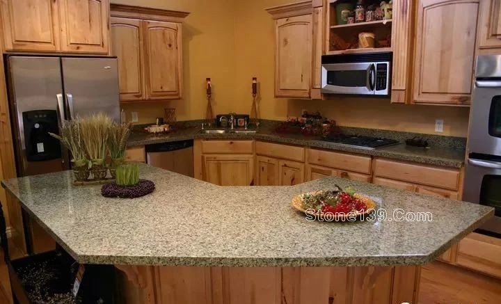 歐美廚房為什么都喜歡用花崗巖臺面?