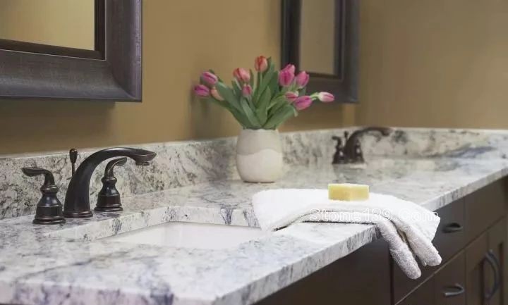 歐美廚房為什么都喜歡用花崗巖臺面?