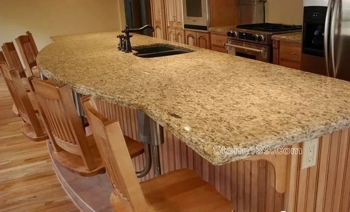 歐美廚房為什么都喜歡用花崗巖臺面?