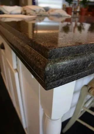 歐美廚房為什么都喜歡用花崗巖臺面?