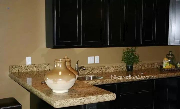 歐美廚房為什么都喜歡用花崗巖臺面?