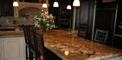 歐美廚房為什么都喜歡用花崗巖臺面?