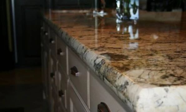 歐美廚房為什么都喜歡用花崗巖臺面?