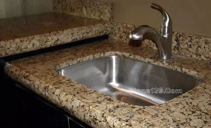 歐美廚房為什么都喜歡用花崗巖臺面?