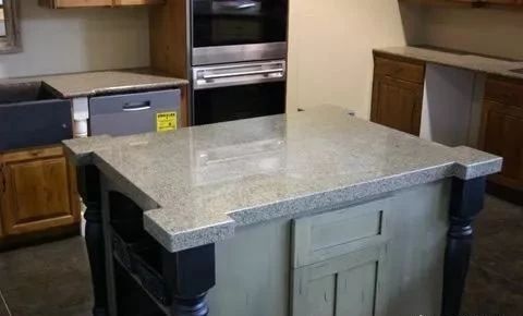 歐美廚房為什么都喜歡用花崗巖臺面?