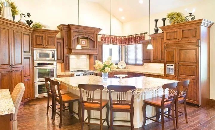 歐美廚房為什么都喜歡用花崗巖臺面?