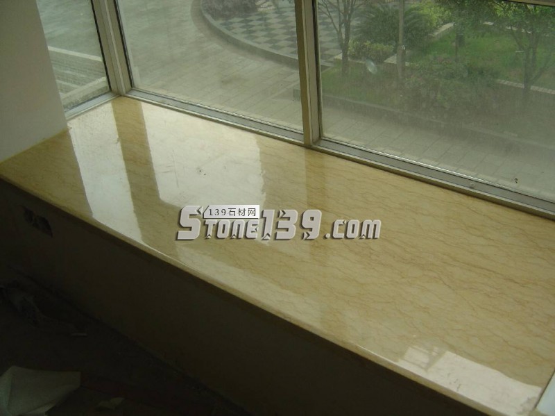 大理石窗臺留“耳朵”有什么作用?