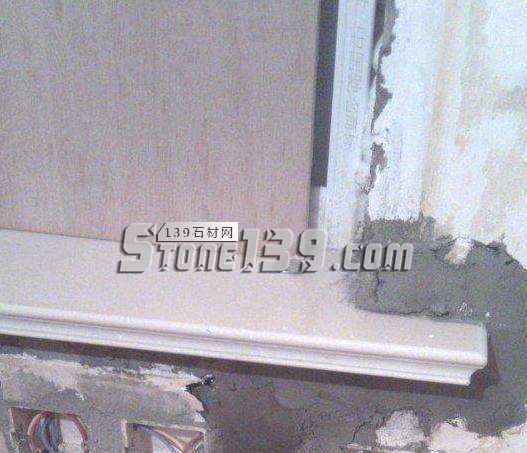 大理石窗臺留“耳朵”有什么作用?