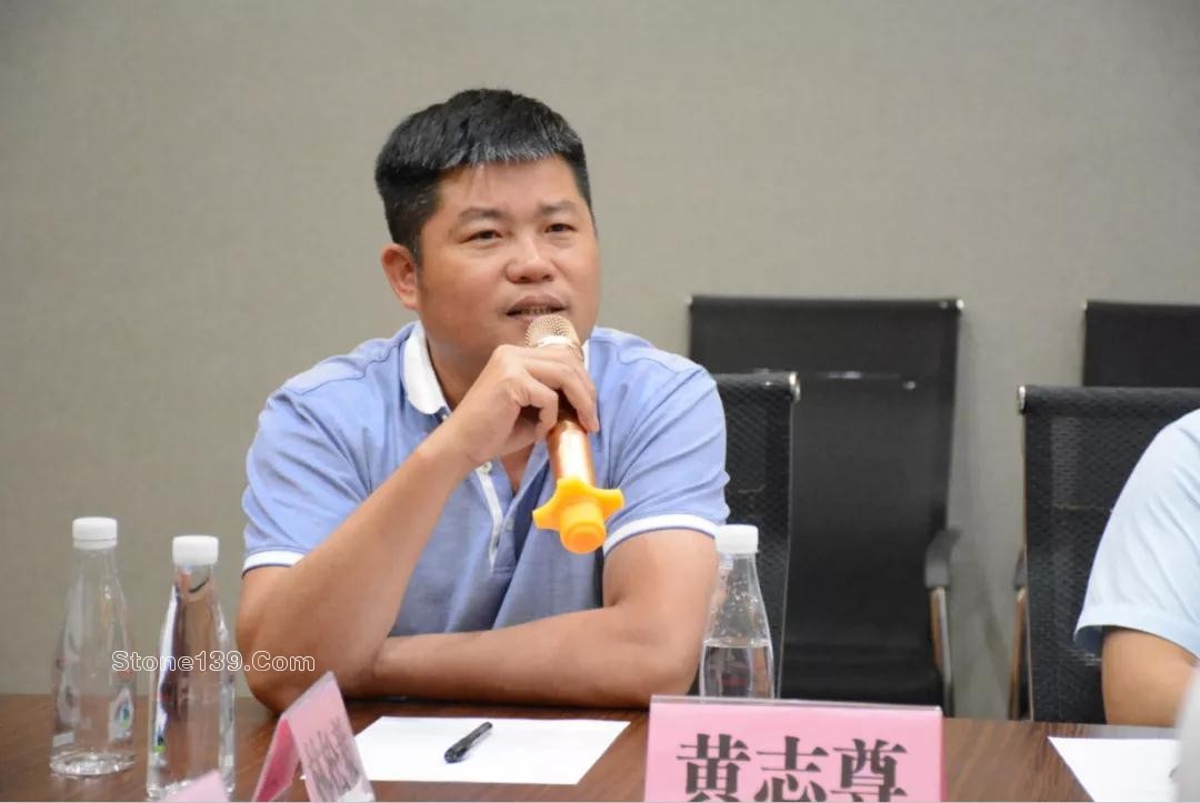 洋口港集裝箱運輸航線將于6月份開通，管委會一行到水頭做考察交流