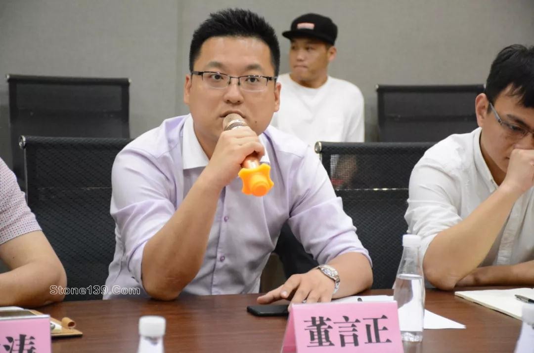 洋口港集裝箱運輸航線將于6月份開通，管委會一行到水頭做考察交流