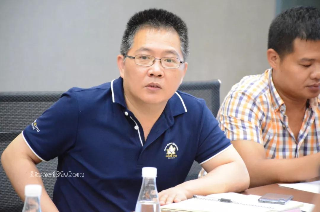 洋口港集裝箱運輸航線將于6月份開通，管委會一行到水頭做考察交流