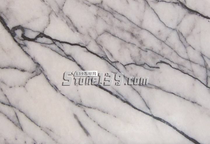 意大利冰玉(雪梅香、天堂鳥、水云紗)大理石