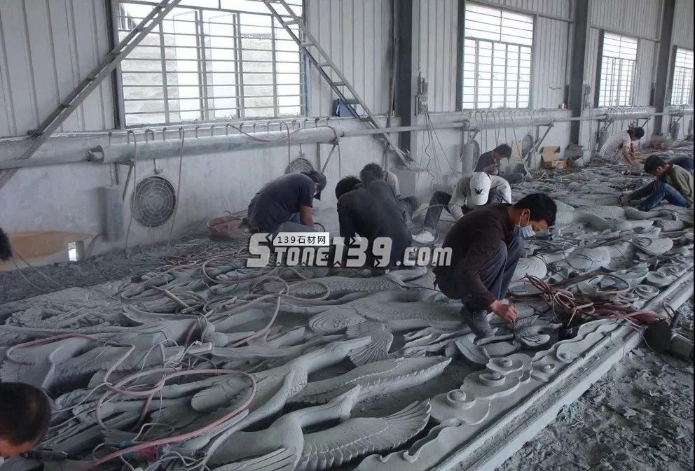 數十萬個家庭面臨失業,環保嚴查將把石材行業帶向何方? 石材與環保