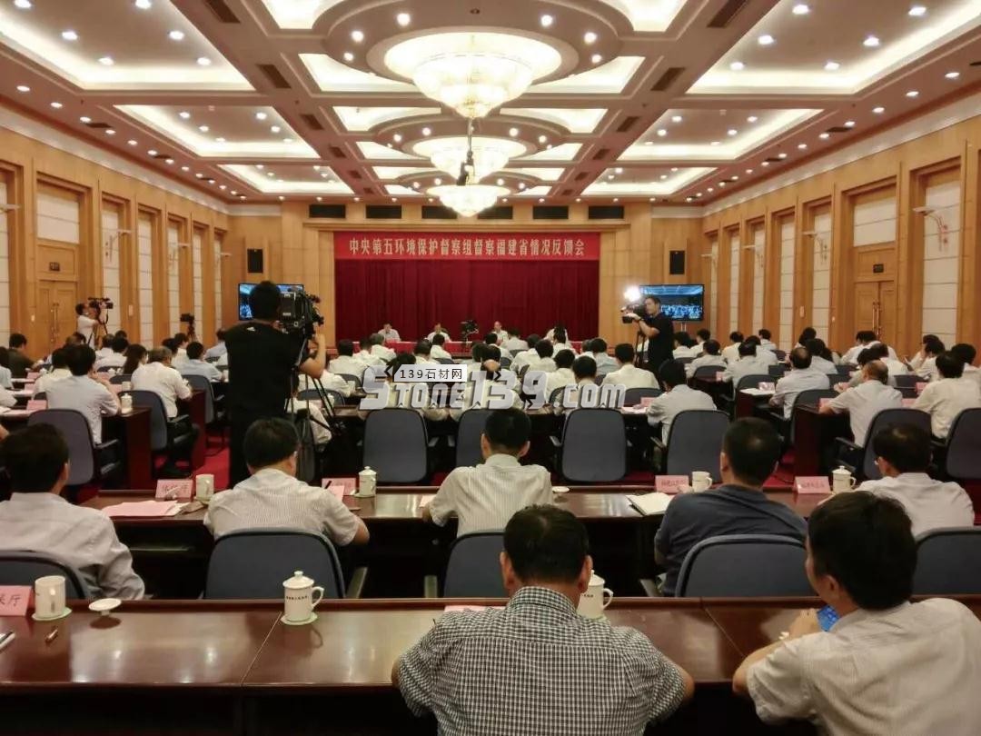 數十萬個家庭面臨失業,環保嚴查將把石材行業帶向何方? 石材與環保