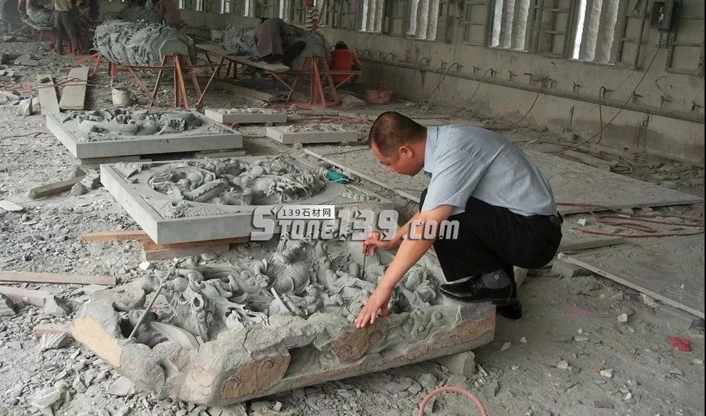 數十萬個家庭面臨失業,環保嚴查將把石材行業帶向何方? 石材與環保