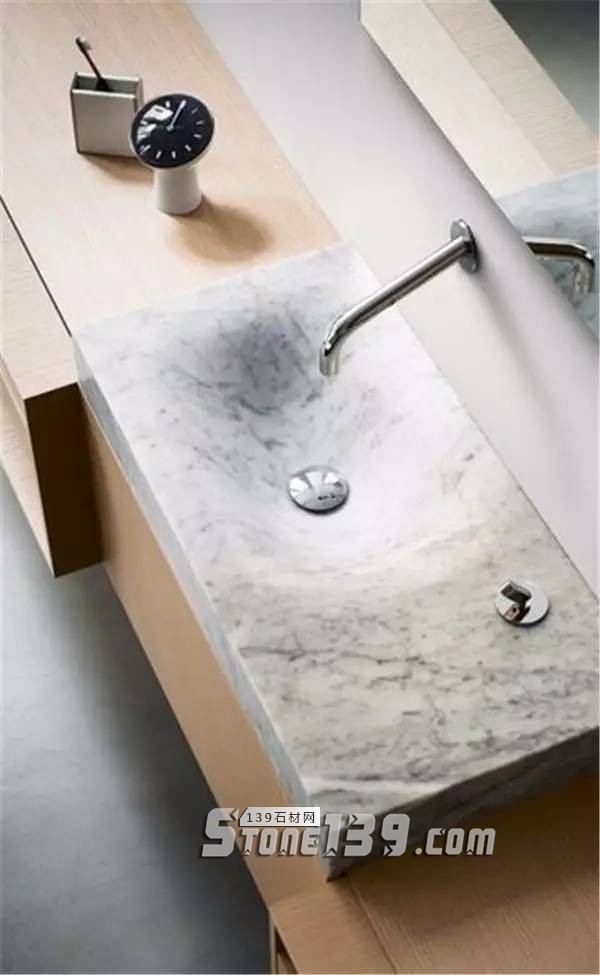 大理石元素的設計與應用 原來生活可以更美一點