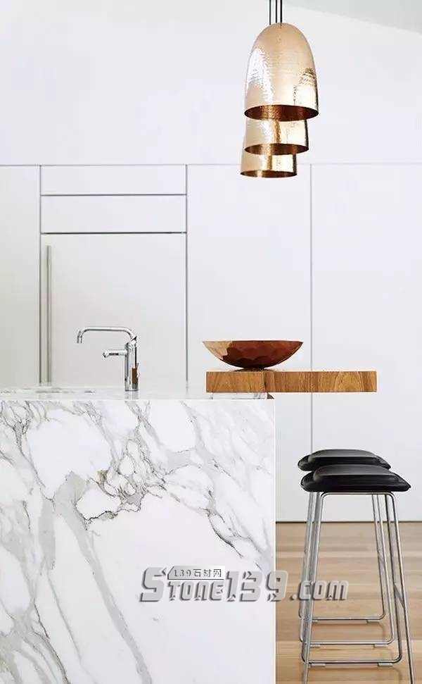 大理石元素的設計與應用 原來生活可以更美一點
