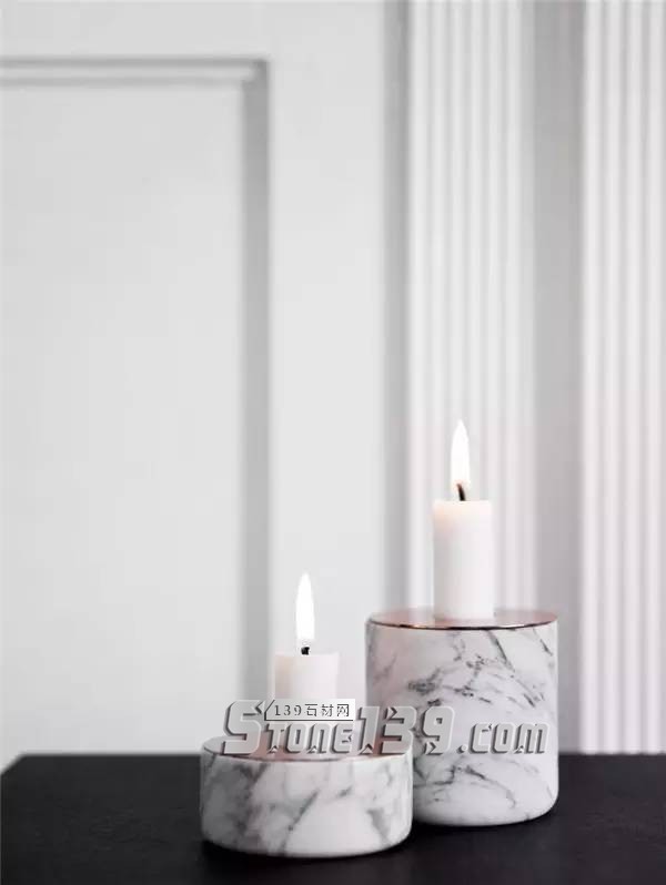 大理石元素的設計與應用 原來生活可以更美一點