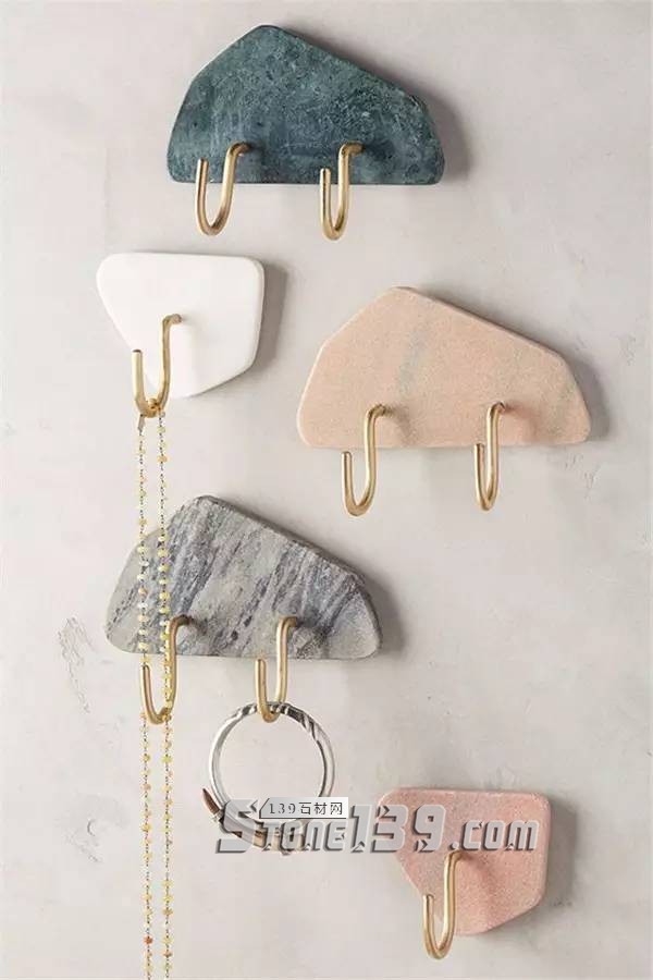 大理石元素的設計與應用 原來生活可以更美一點