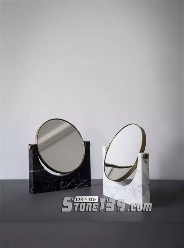 大理石元素的設計與應用 原來生活可以更美一點