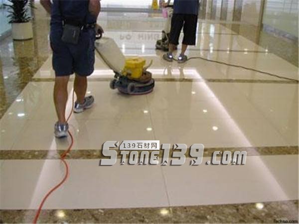 人造石劃痕、水腐蝕如何處理？