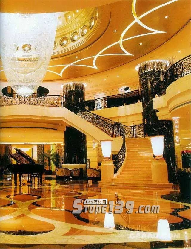 石材拼花,拼出生活的藝術(shù)美