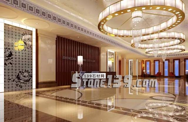 石材拼花,拼出生活的藝術(shù)美