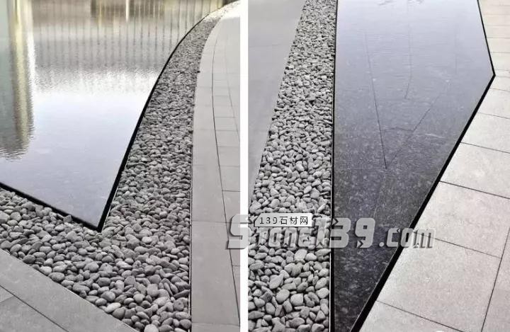 花崗巖石材工程鏡面水的做法 石材鏡面水的做法淺析(配圖)