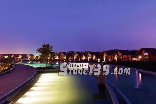 花崗巖石材工程鏡面水的做法 石材鏡面水的做法淺析(配圖)