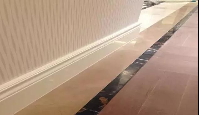 干貨 | 建筑工程精裝修工程施工工藝及驗收標準(圖文并茂) 石材精裝工程施工標準