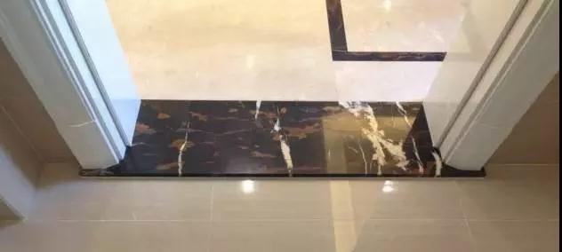 干貨 | 建筑工程精裝修工程施工工藝及驗收標準(圖文并茂) 石材精裝工程施工標準