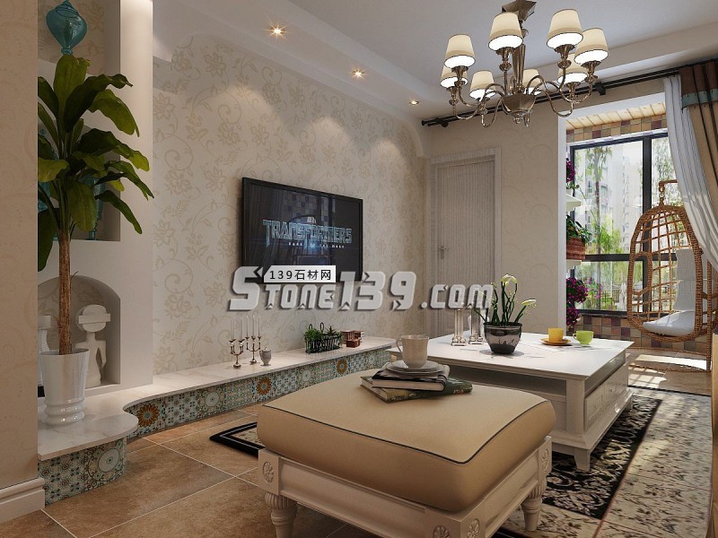 石材電視柜如何設(shè)計(jì)最好看? 記住四個(gè)要點(diǎn)!