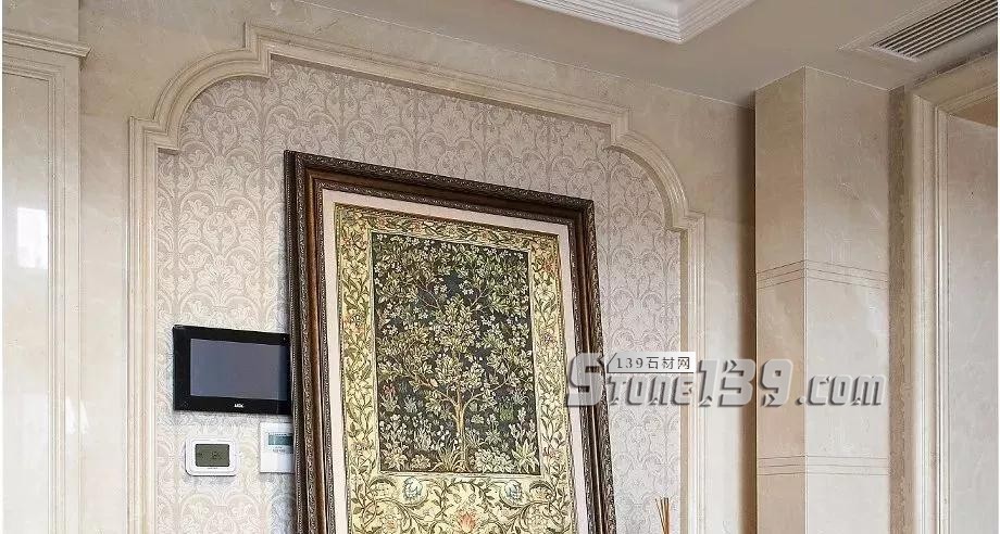 大理石家裝的豪華享受 大理石家裝盡顯豪華