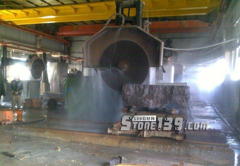 石材開采加工流程八步走(圖文)