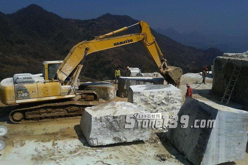 石材開采加工流程八步走(圖文)