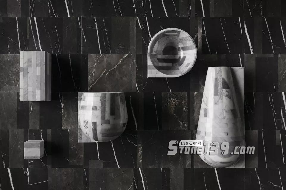 如何把低價石材邊角料化腐朽為神奇? 石材邊角料打造的精品石材應用