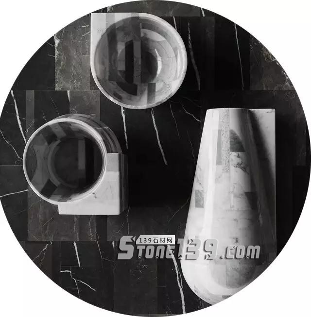 如何把低價石材邊角料化腐朽為神奇? 石材邊角料打造的精品石材應用