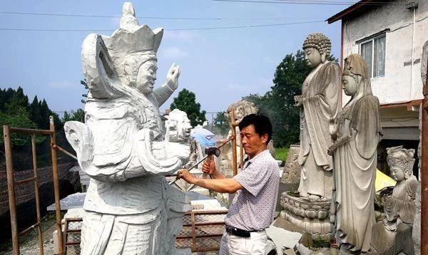 石刻專業(yè)招生無一人報(bào)名,傳統(tǒng)工藝竟難以為繼