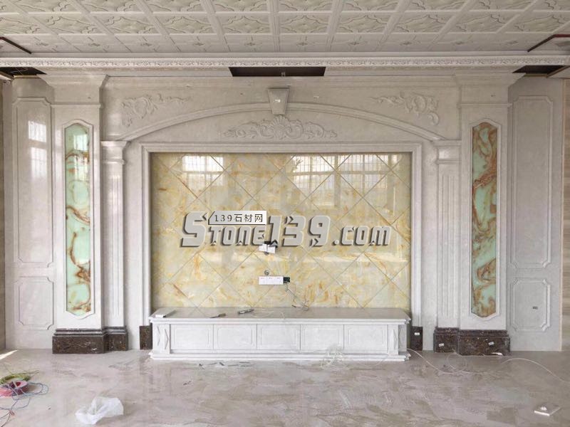 亞娜線條城 崗石線條批發(fā)