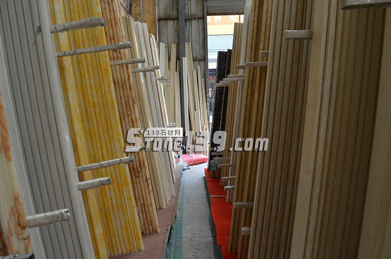 亞娜線條城 崗石線條批發(fā)