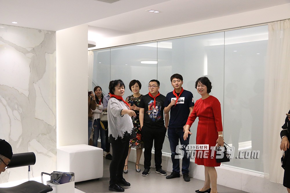 順發石代廣場開業盛典暨2018順發石尚發布會盛大啟幕 2018順發石代廣場開業盛典現場圖