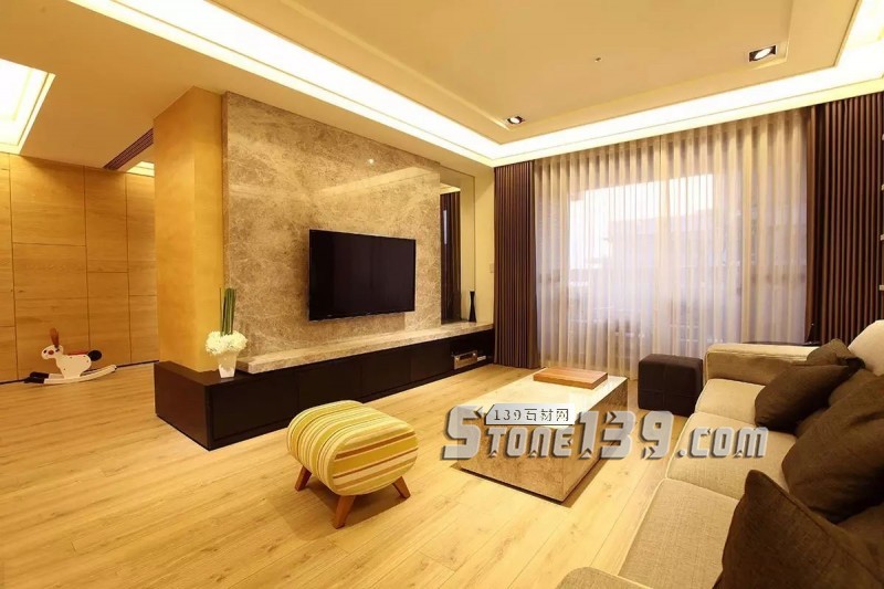 為什么石材背景墻越來越受家裝追捧？