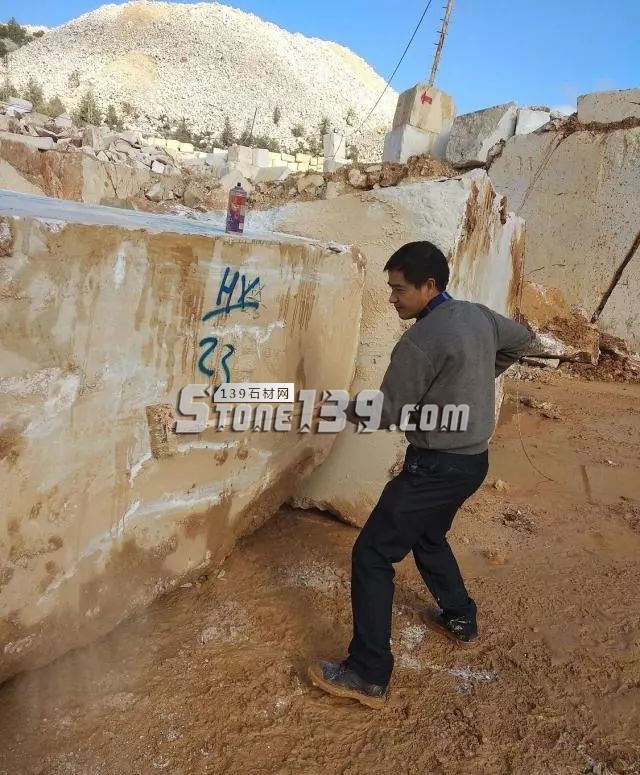 干貨｜土耳其大理石荒料采購指南，get√ 起來！