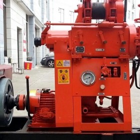 出售二手GYQ-200A型立軸式液壓鉆機(jī)，礦山探礦鉆機(jī)