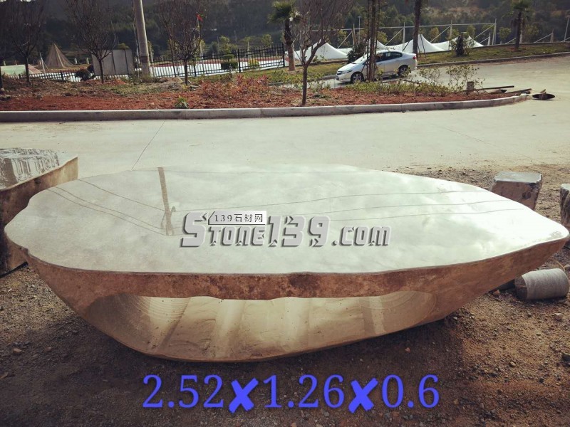 石趣 石材雕刻產品