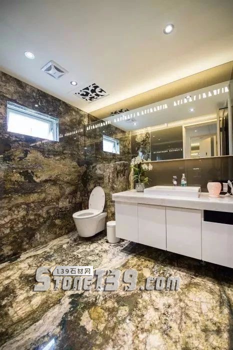 石材色差越大,越珍貴,越值錢!