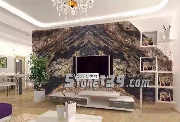 石材色差越大,越珍貴,越值錢!