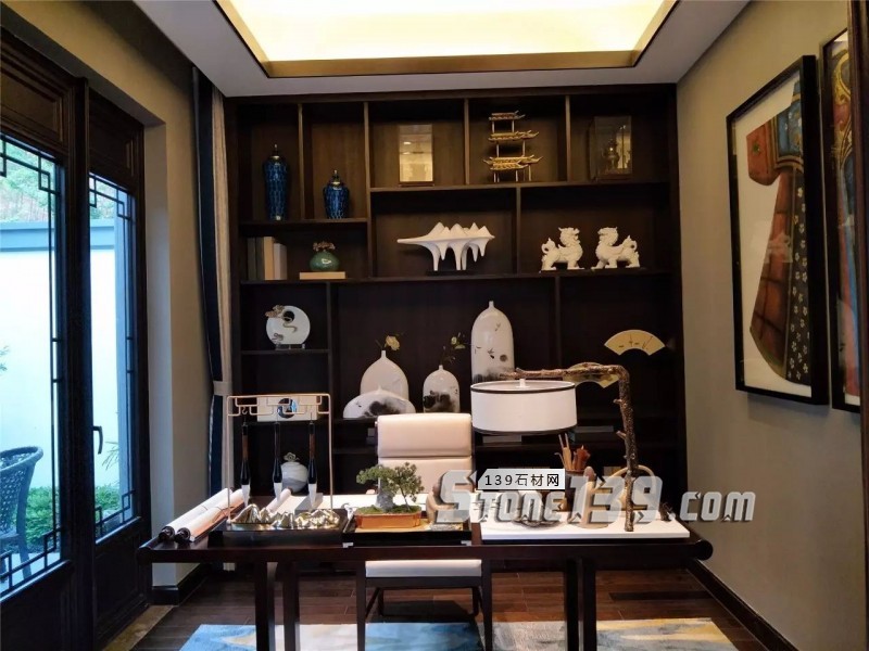 這些誤會解除了,天然石材將大份額占領家裝市場