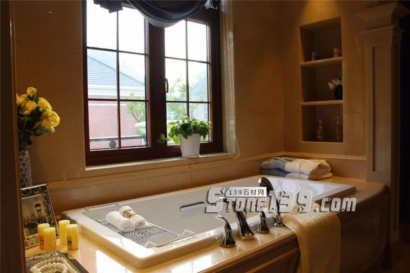 這些誤會解除了,天然石材將大份額占領家裝市場