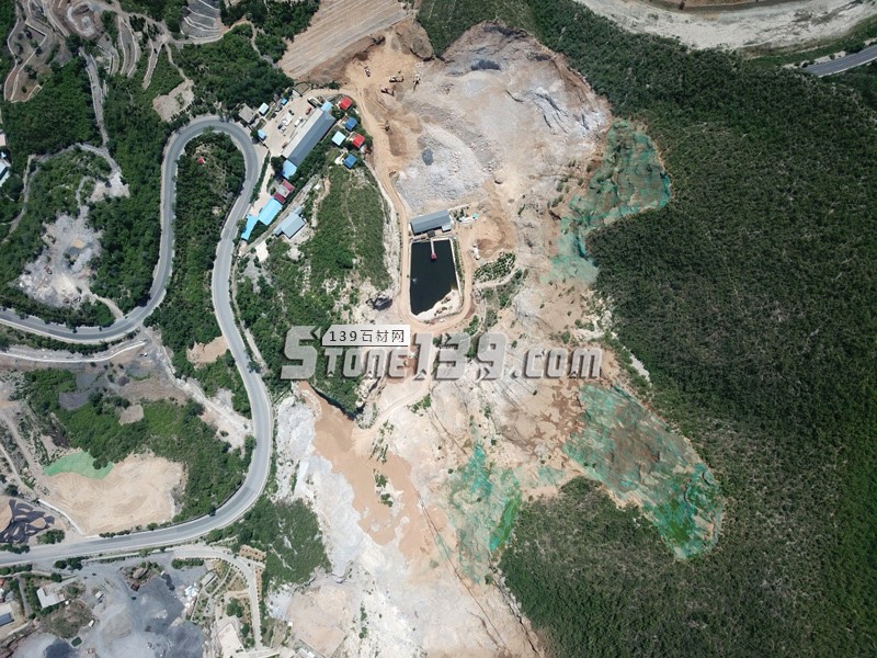 北京房山探索廢棄石材礦山生態修復新途徑